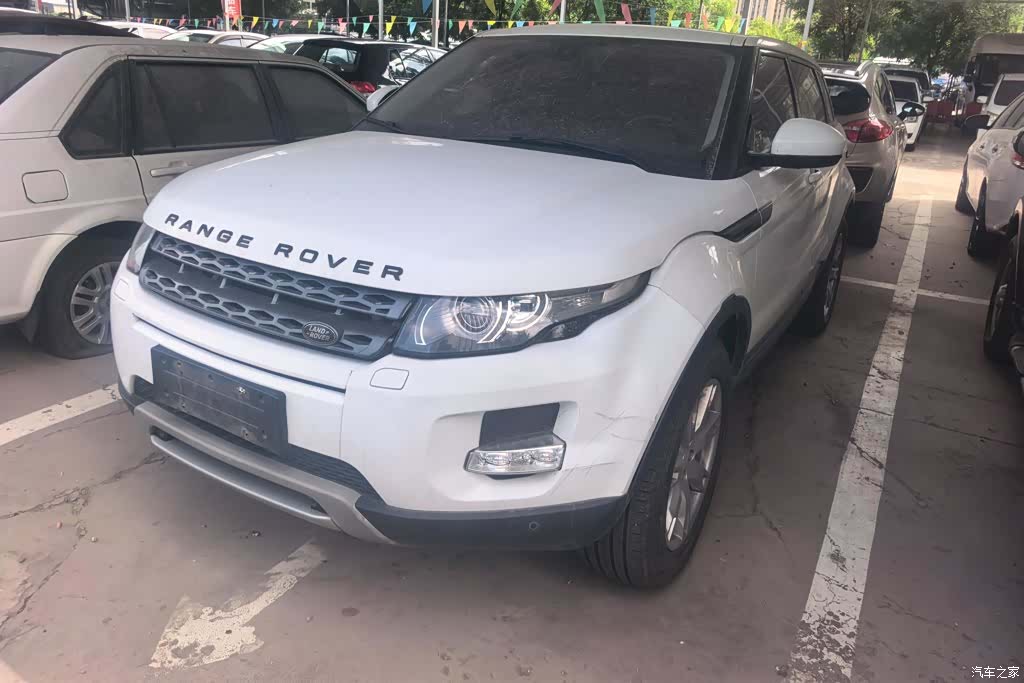 Land Rover Range Rover, 2014 1