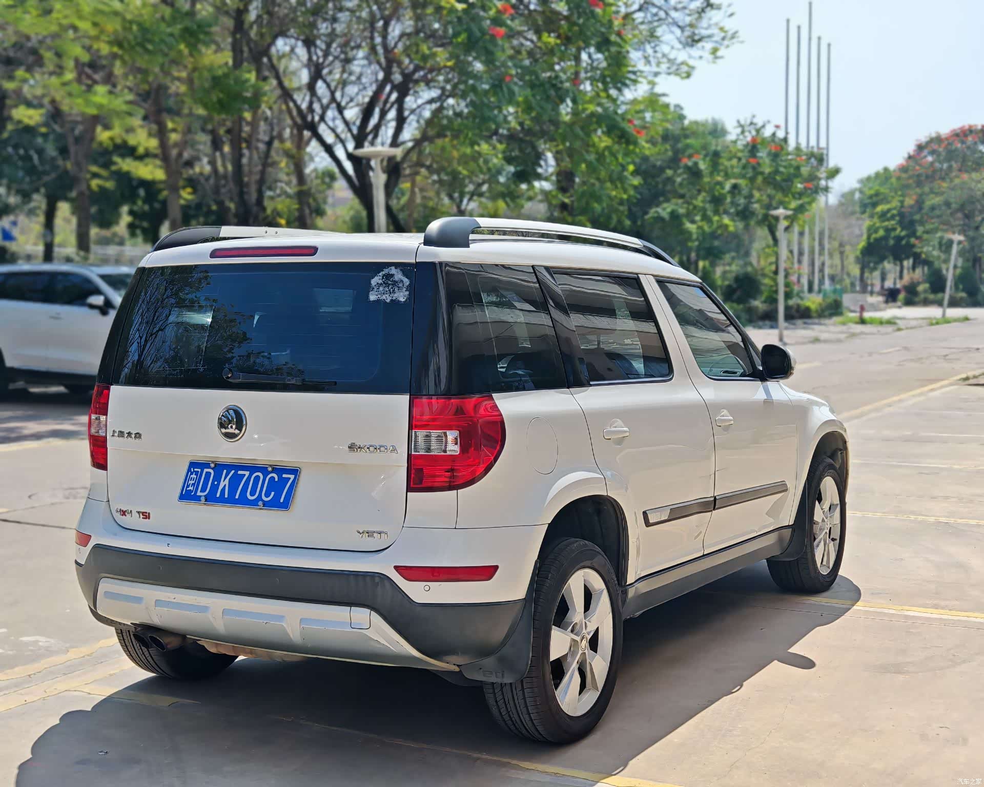 Skoda Yeti, 2014 4