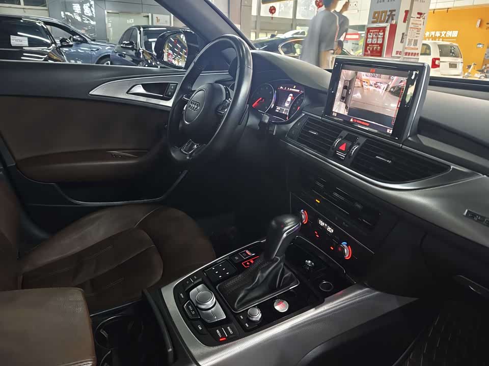 Audi A6L