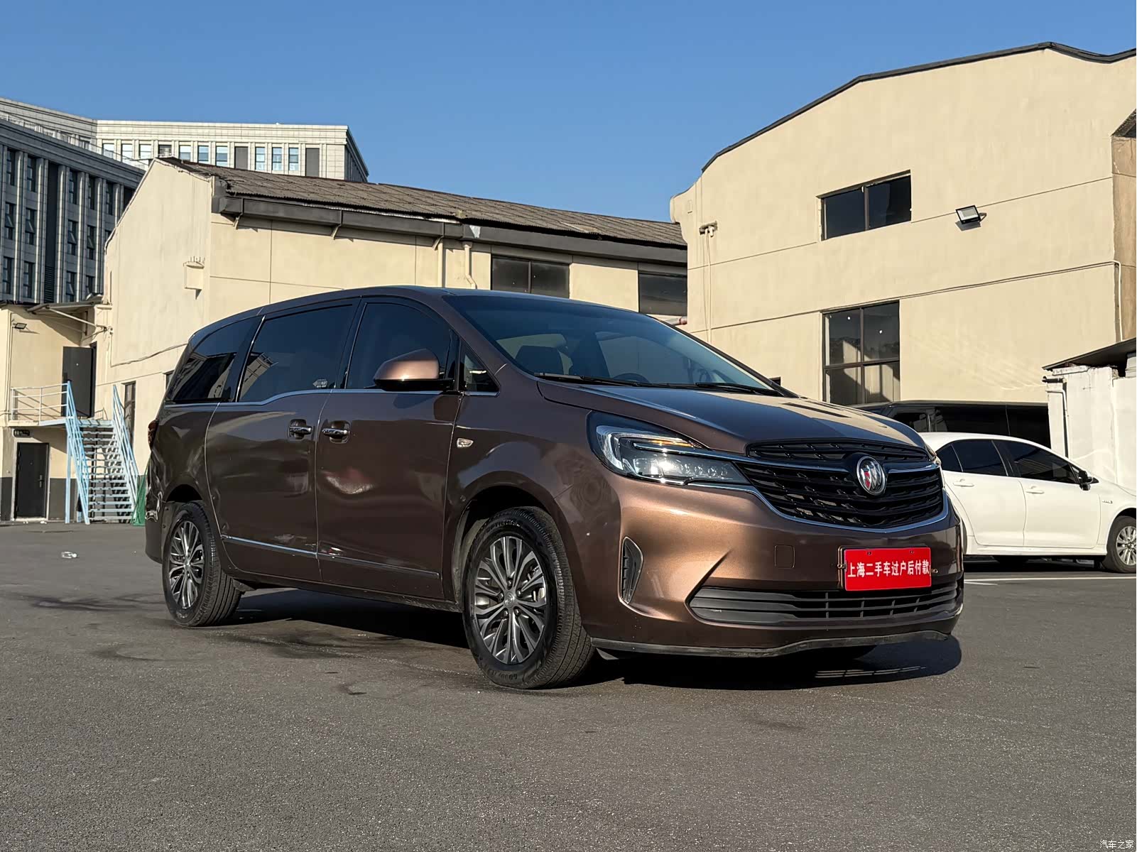 Buick GL8, 2021 2