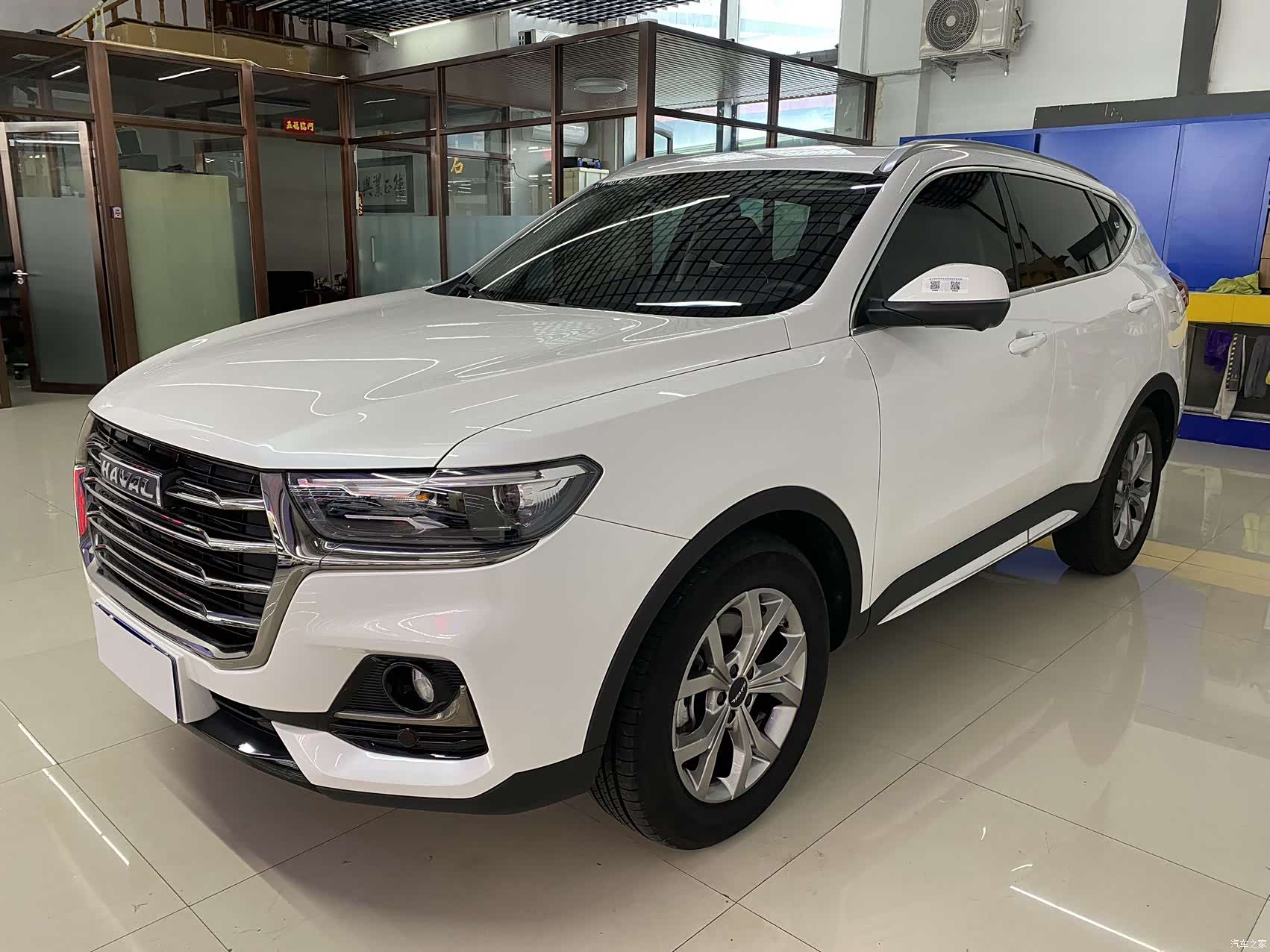 Haval H6, 2022 1