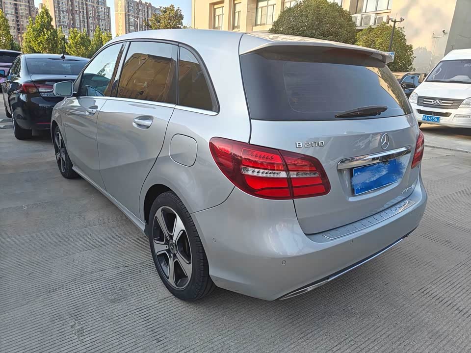 Mercedes-Benz Class B