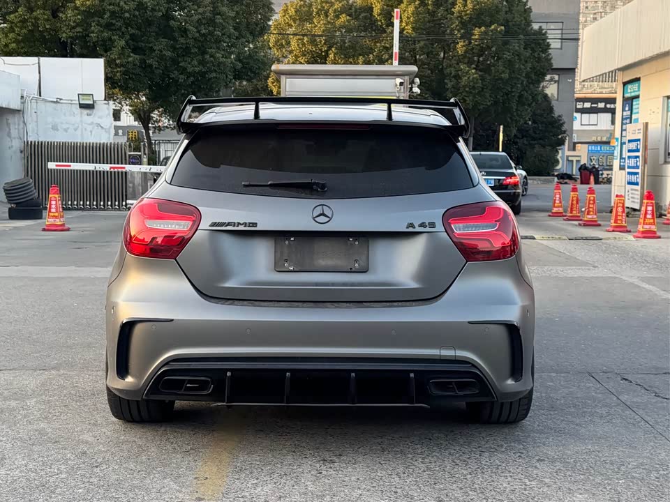 Mercedes-Benz Class A AMG