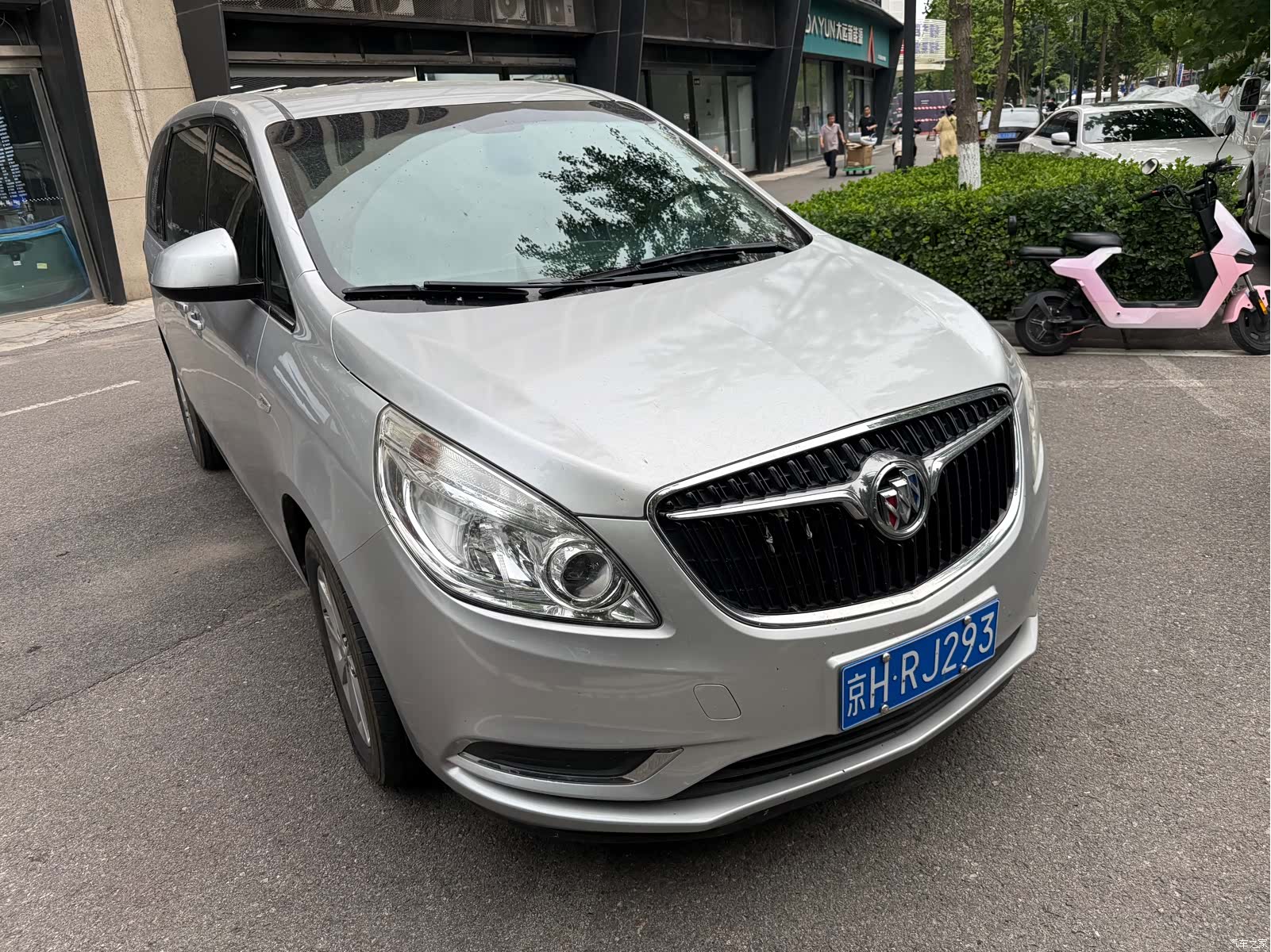 Buick GL8, 2020 2