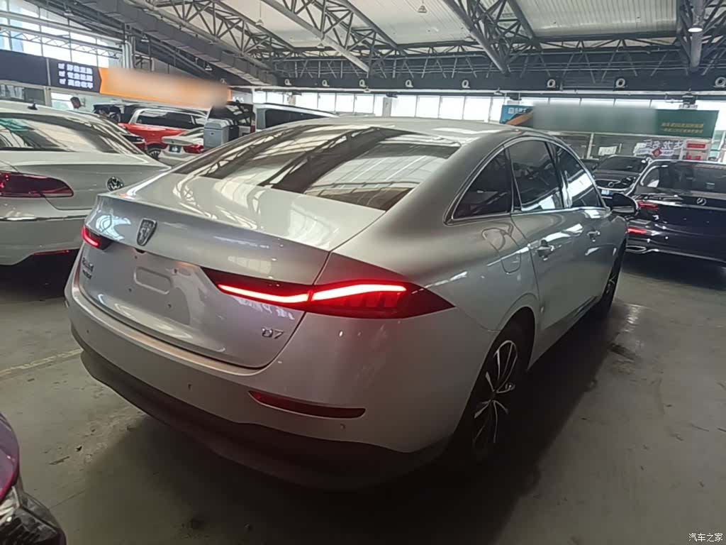 Roewe D7, 2025 7