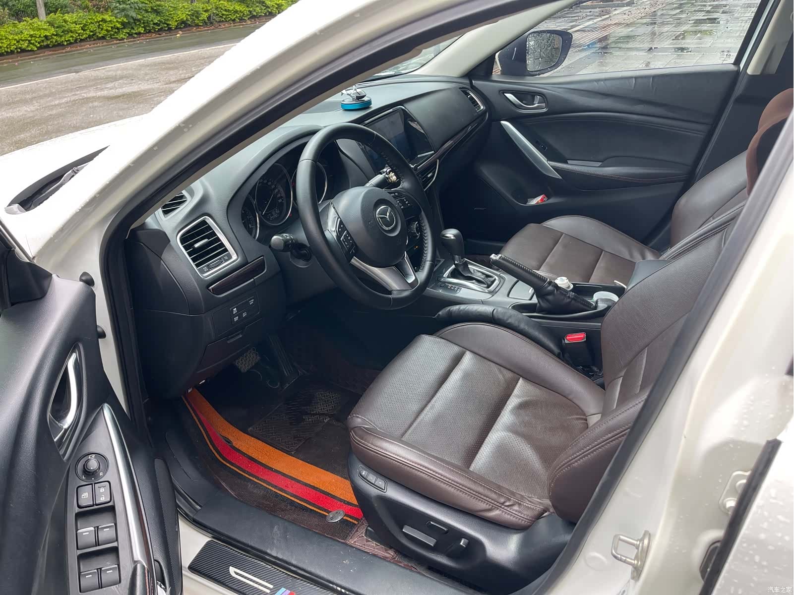 Mazda Atenza, 2015 3