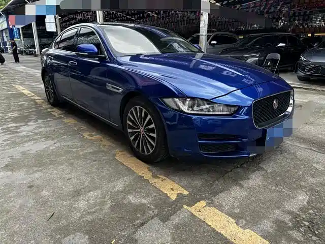 Jaguar XEL