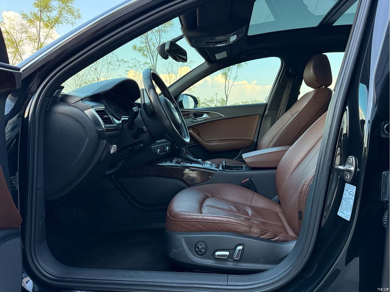 Audi A6L, 2018 4