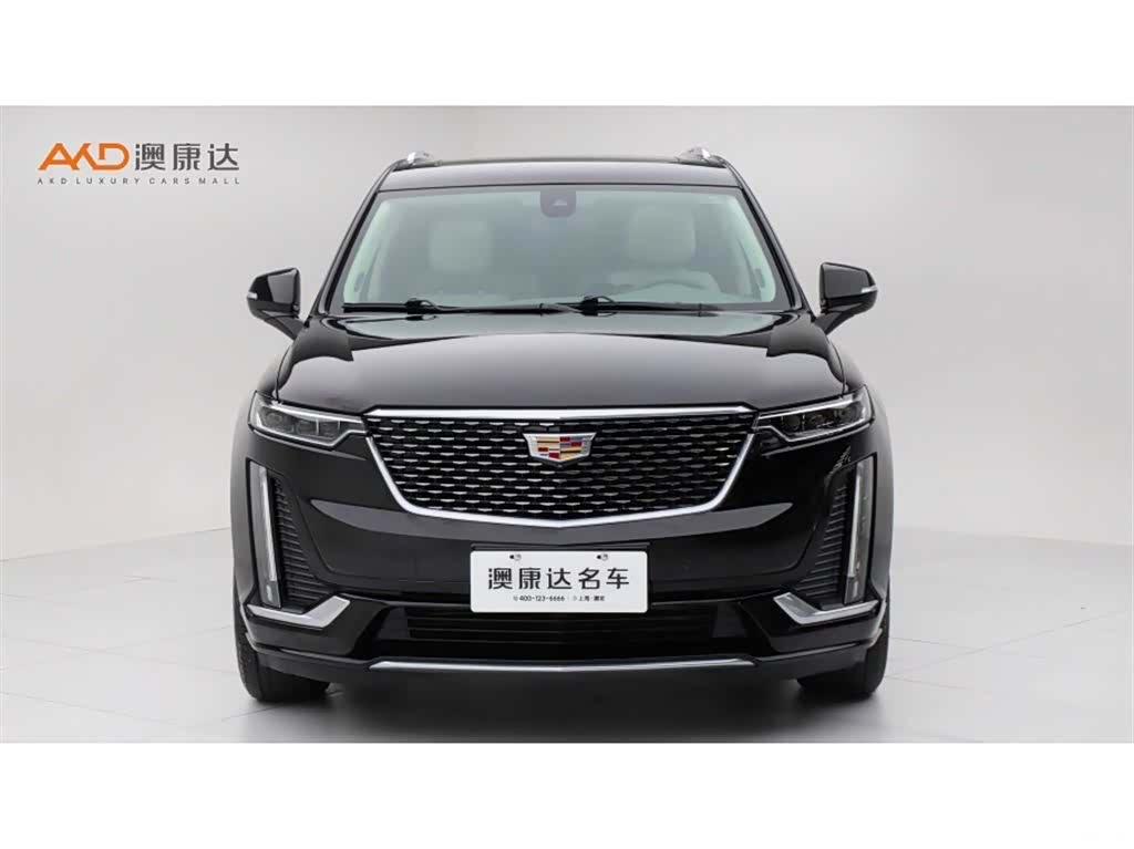 Cadillac XT6, 2023 2