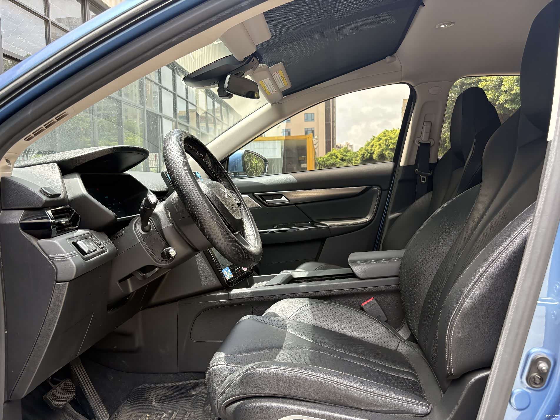 Xpeng G3, 2020 8