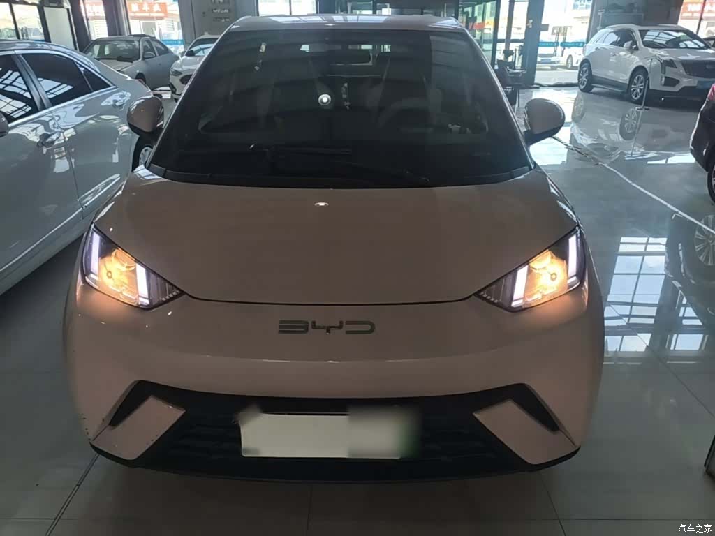 BYD Seagull, 2024 3
