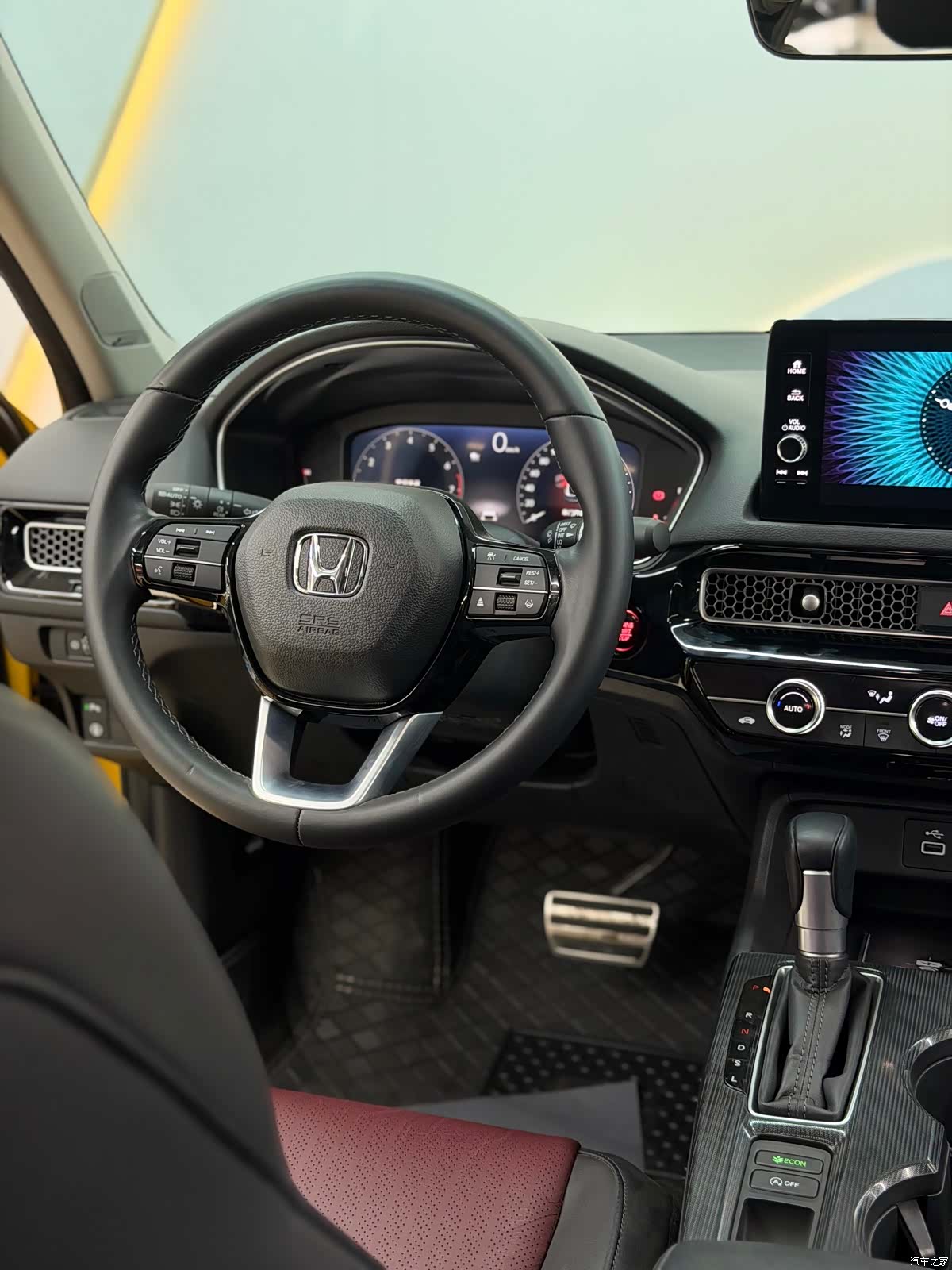 Honda Integra, 2023 21