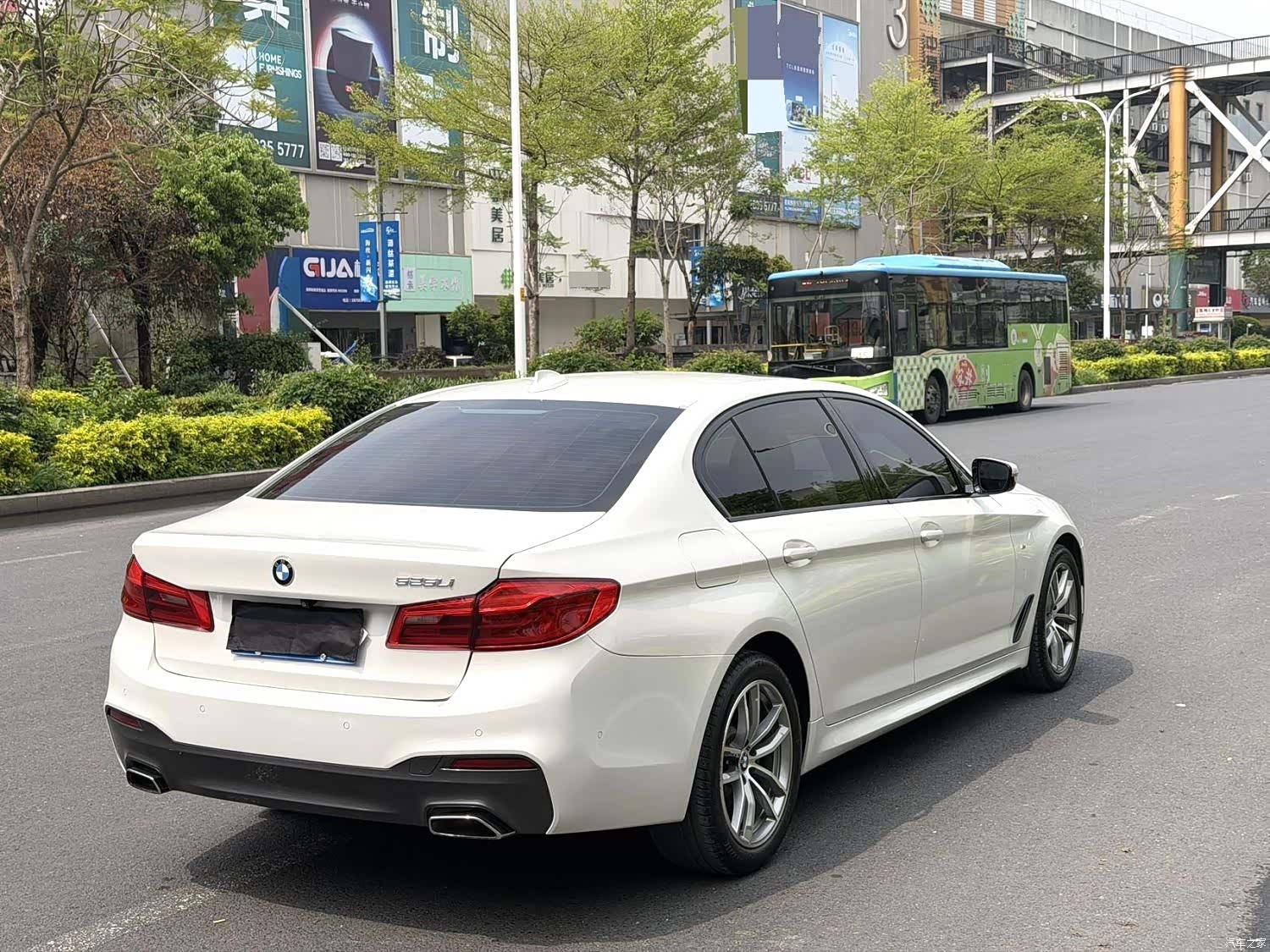 BMW 5 Series, 2020 9