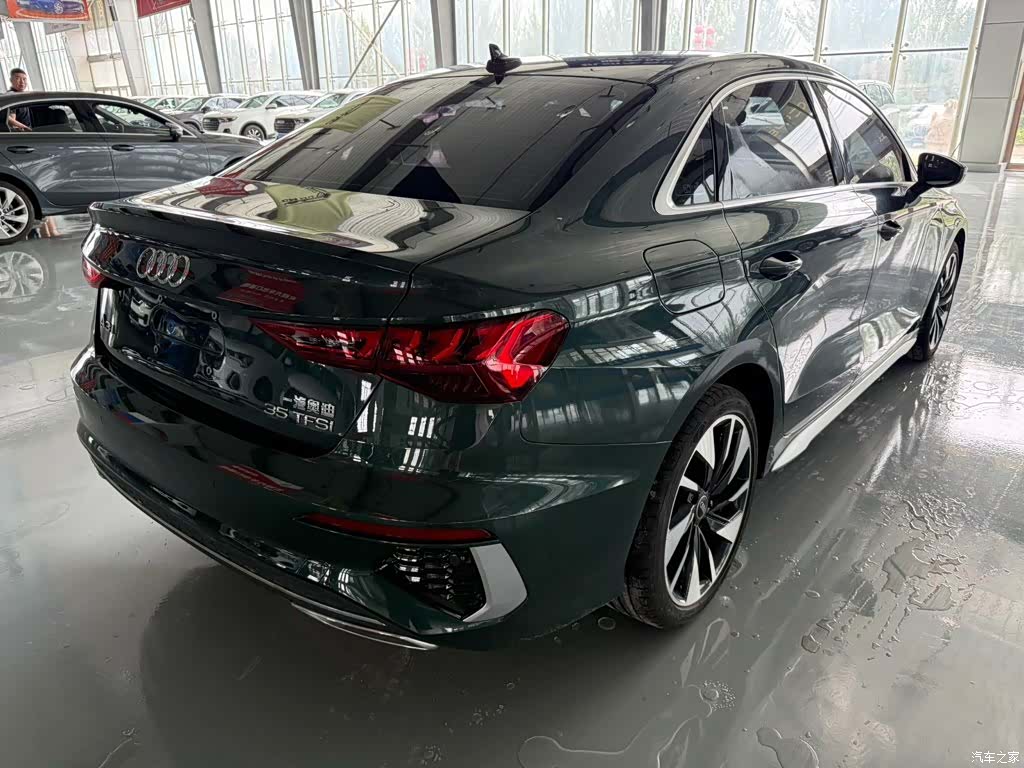 Audi A3, 2023 3