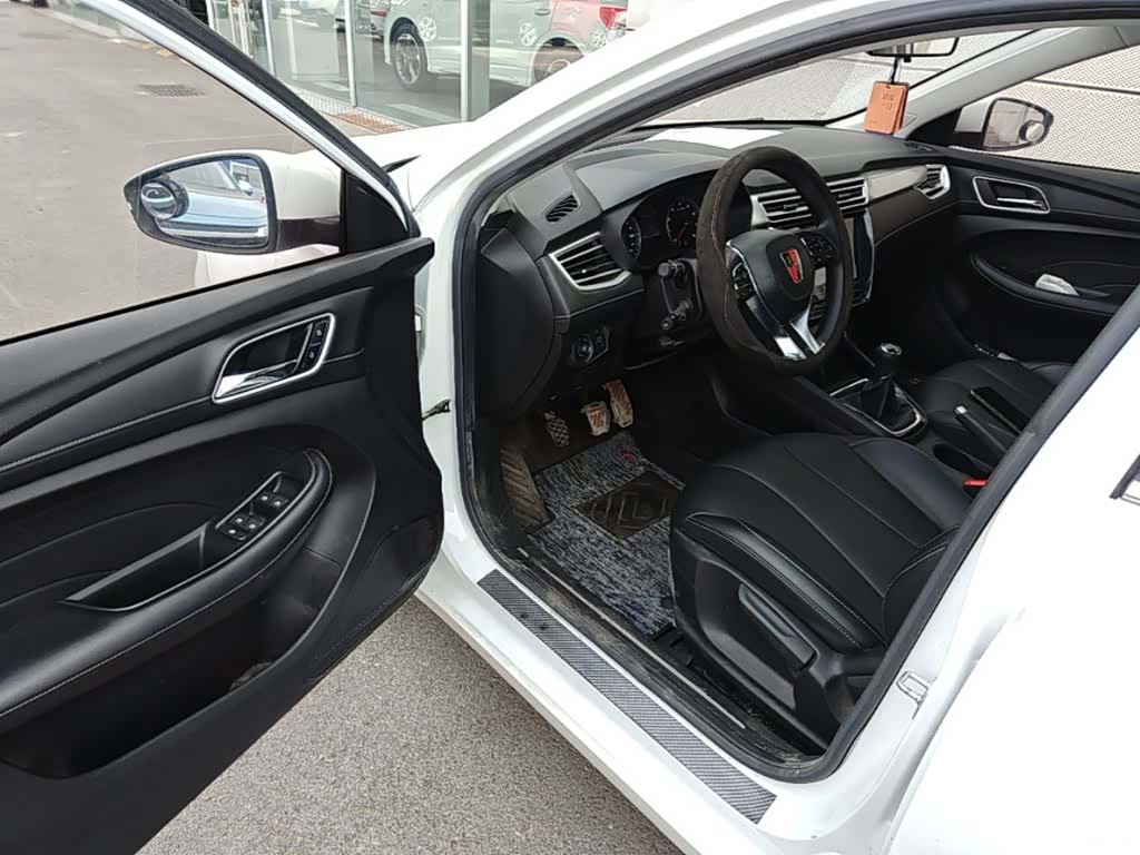 Roewe i5, 2019 16