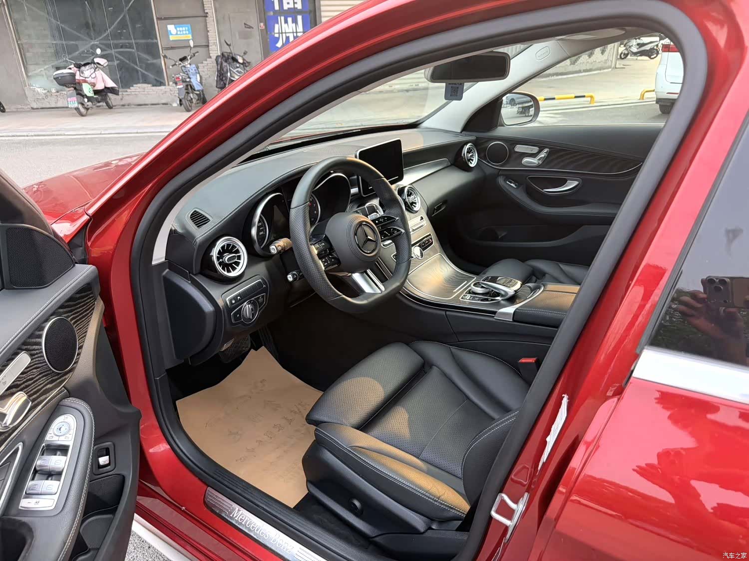 Mercedes-Benz C-Class, 2017 все фото