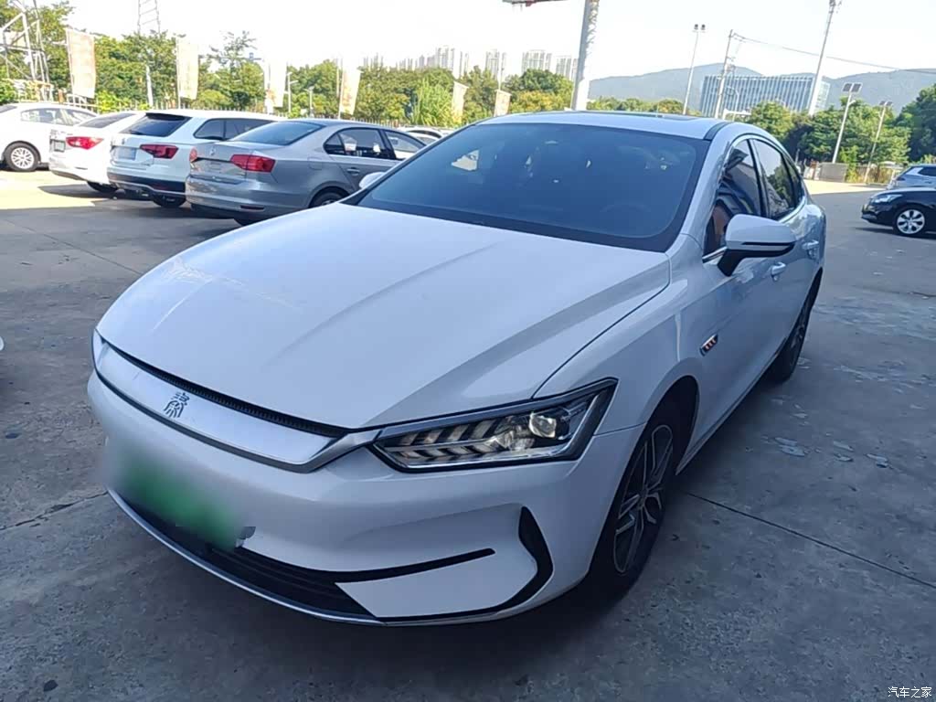BYD Qin, 2021 1