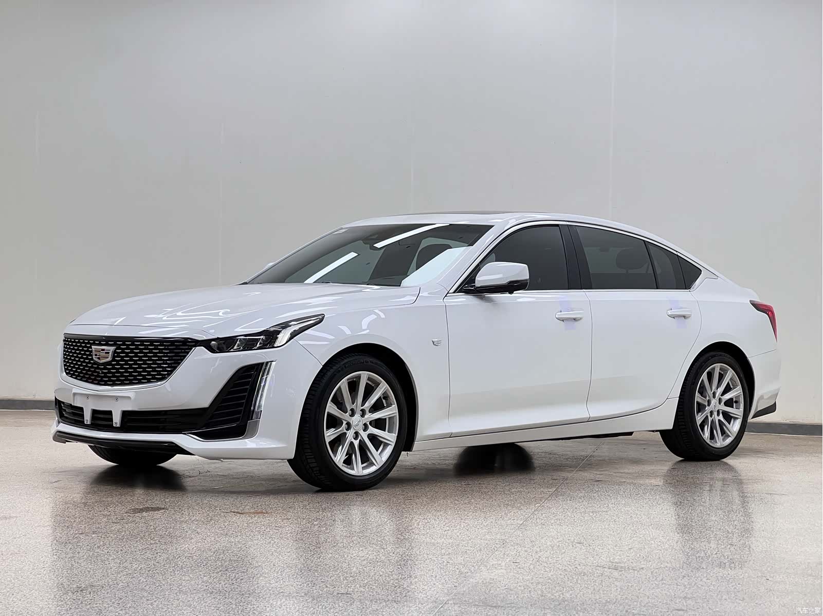 Cadillac CT5, 2020 1