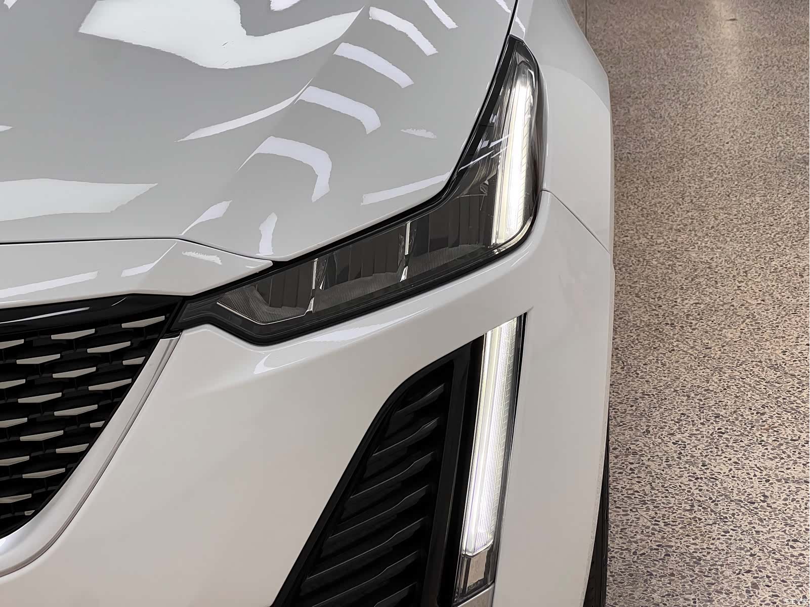 Cadillac CT5, 2020 11