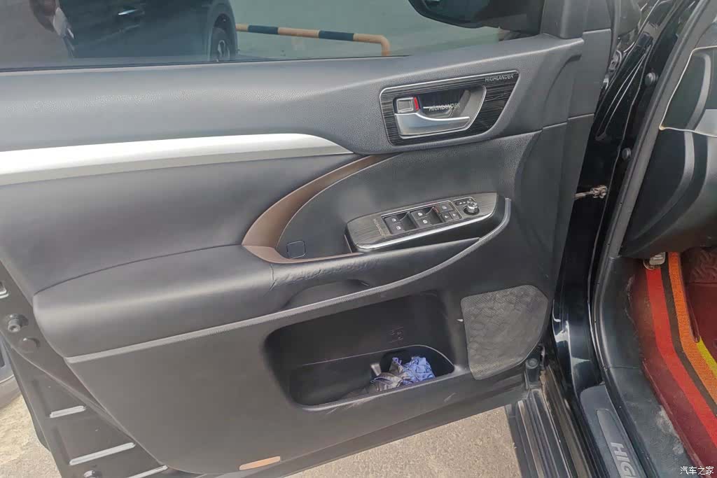 Toyota Highlander, 2017 7