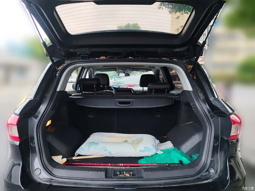 GAC GS4, 2015 16