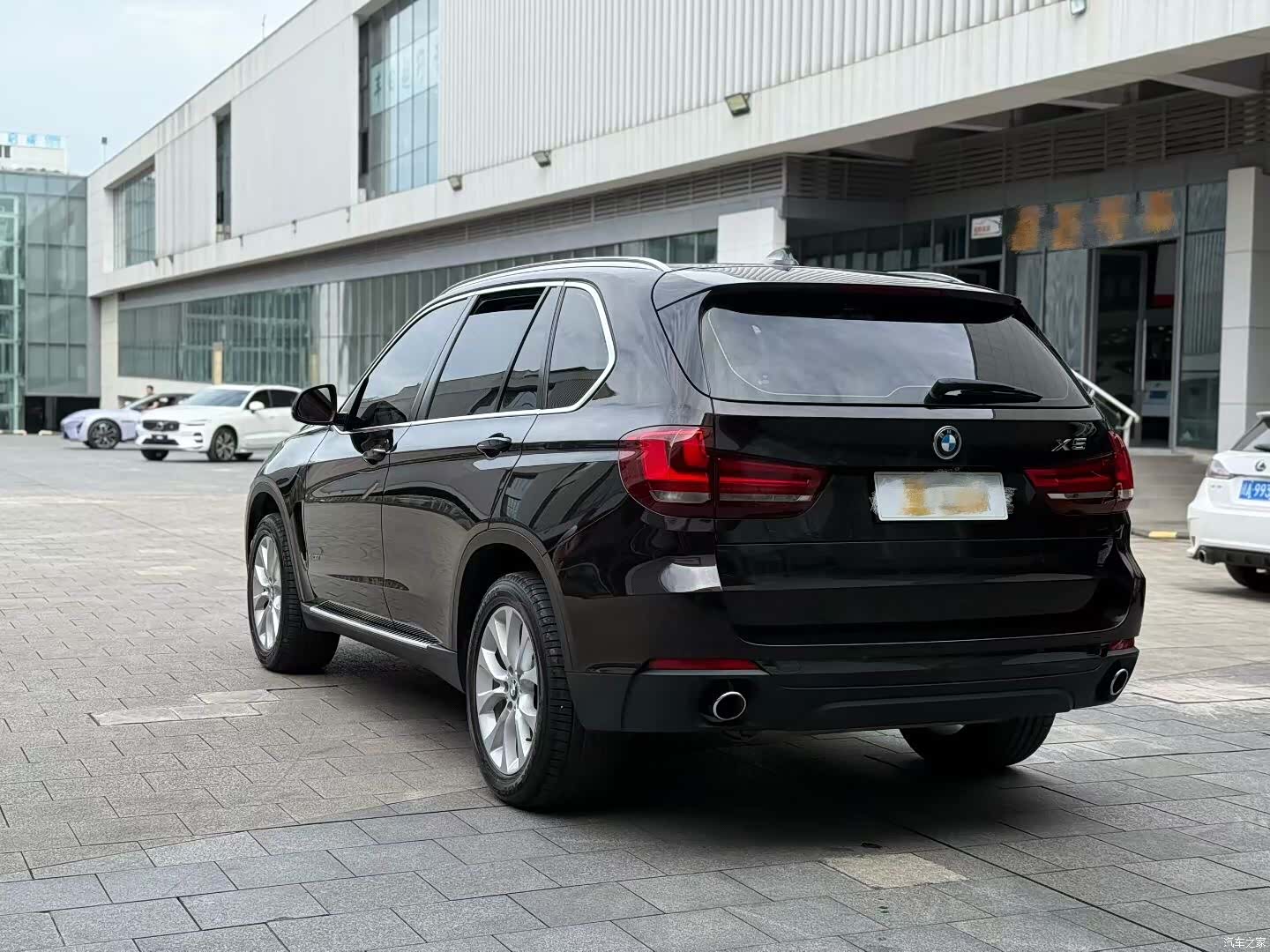 BMW X5, 2014 7