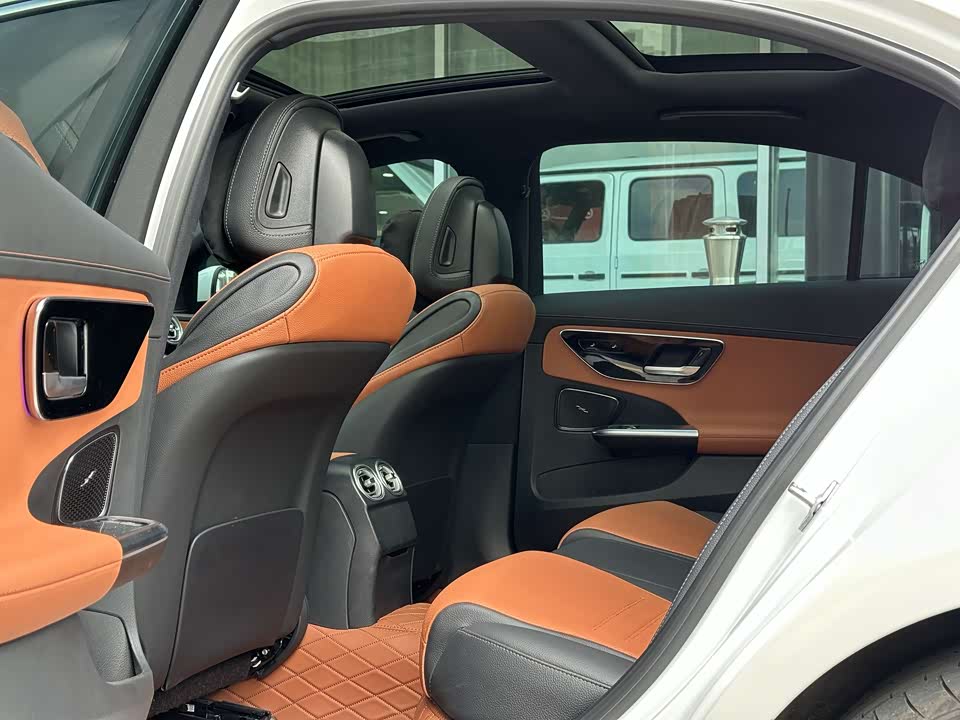 Mercedes-Benz Class C Mercedes-Benz Class C