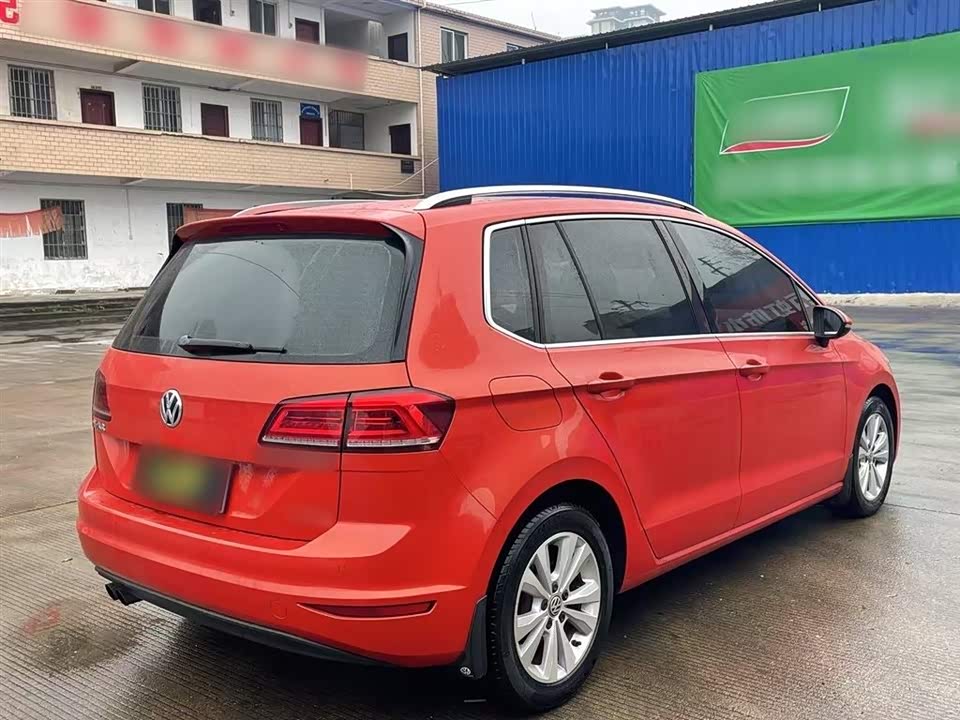 Volkswagen Golf*Jiayu