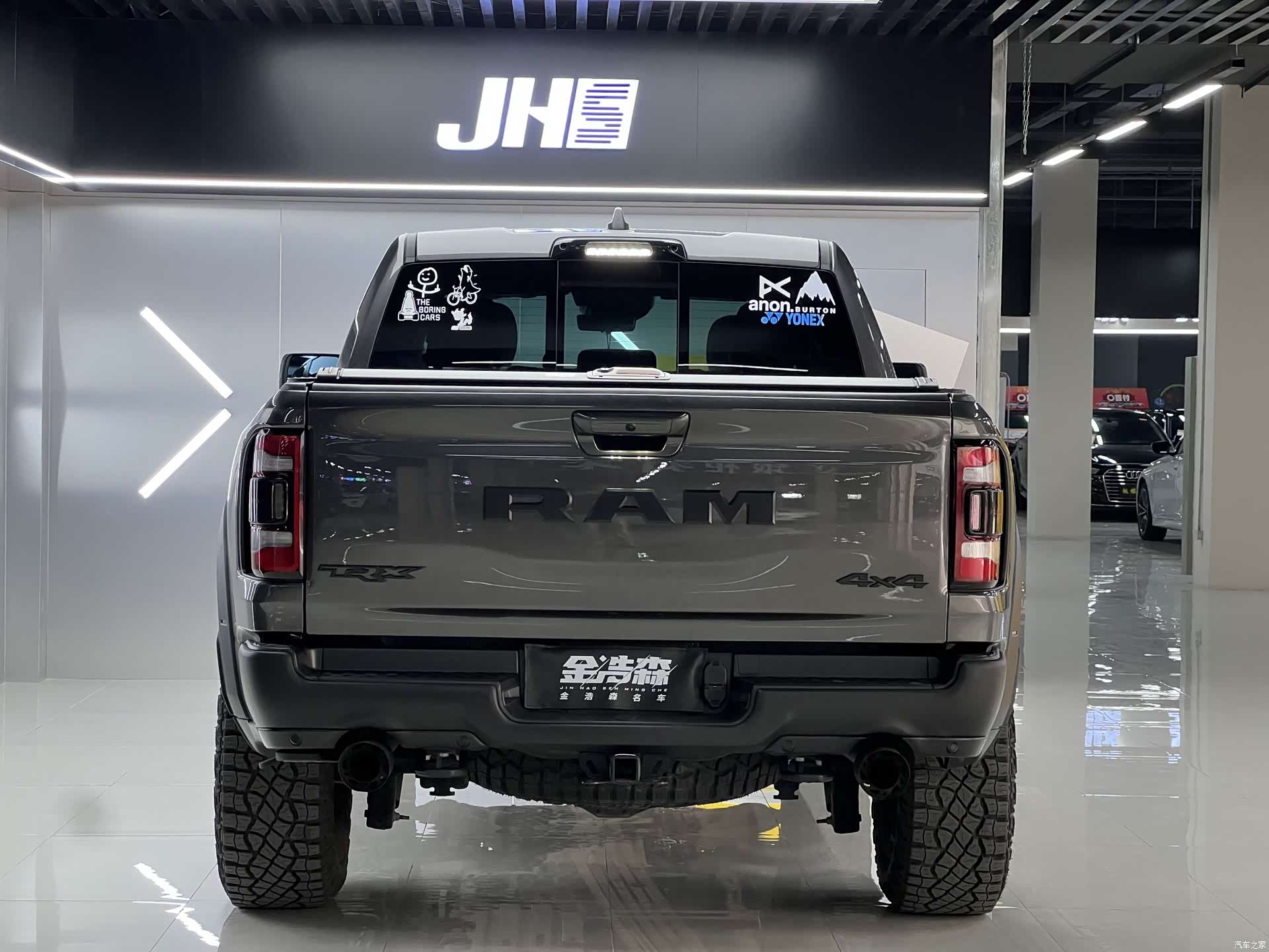 RAM Trucks, 2023 все фото
