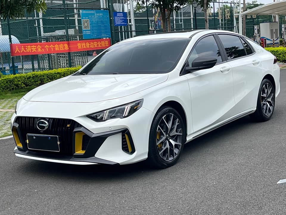 Trumpchi Shadow Leopard