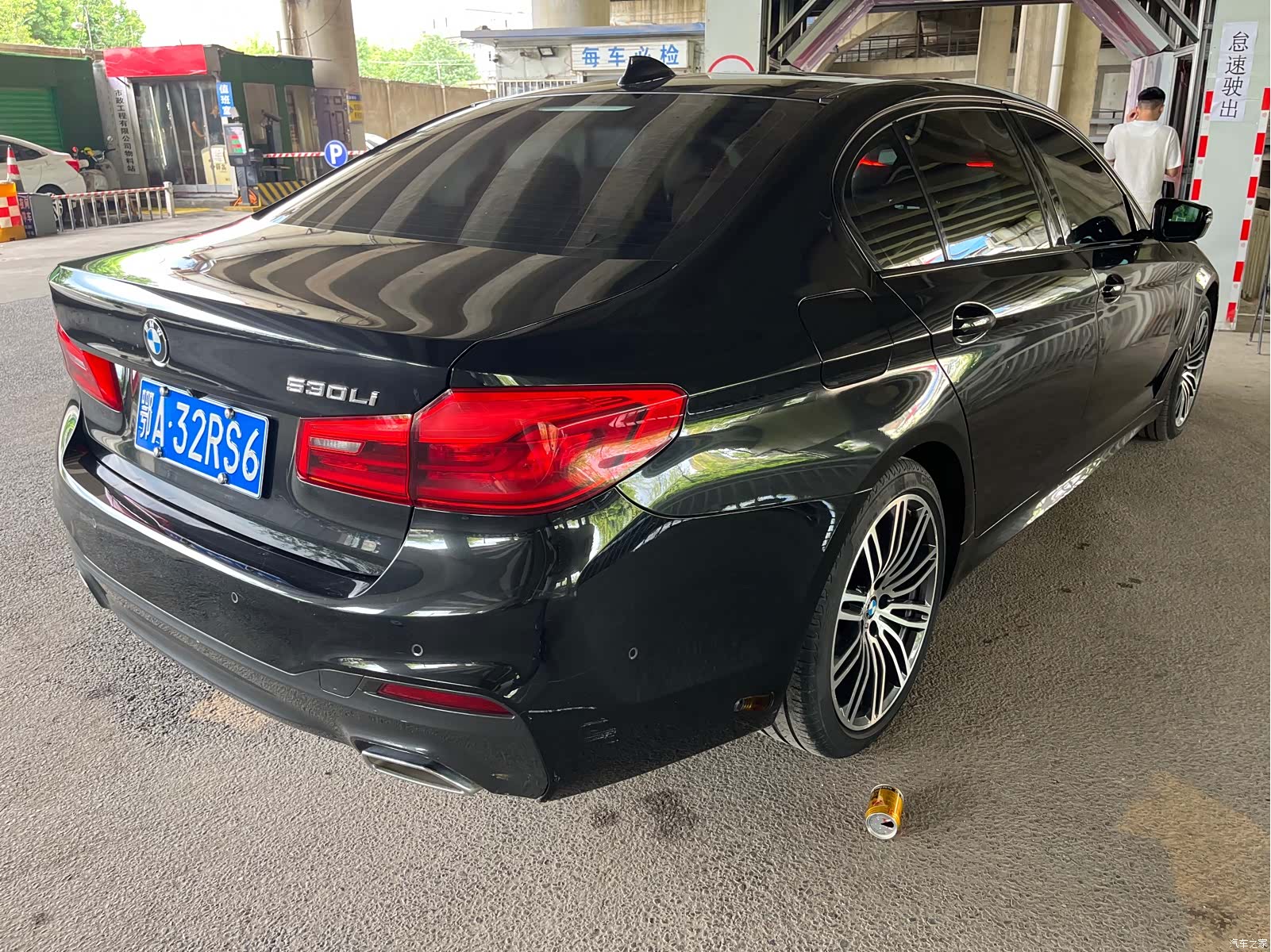 BMW 5 Series, 2019 8