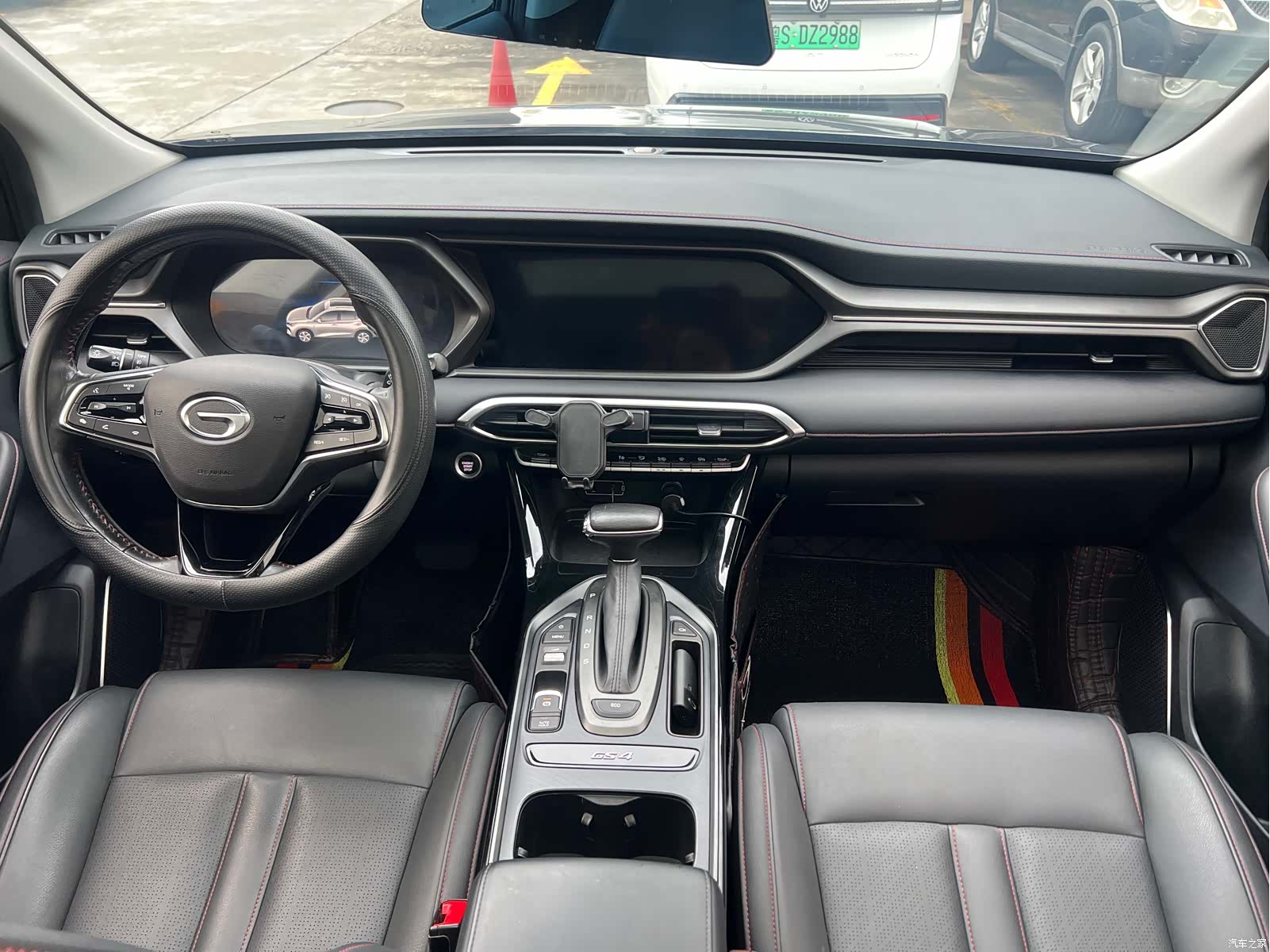 GAC GS4, 2020 11