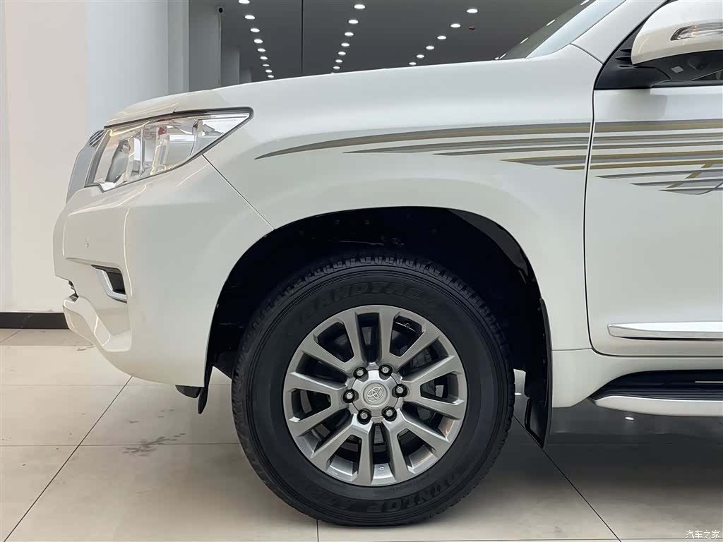 Toyota Prado, 2020 7