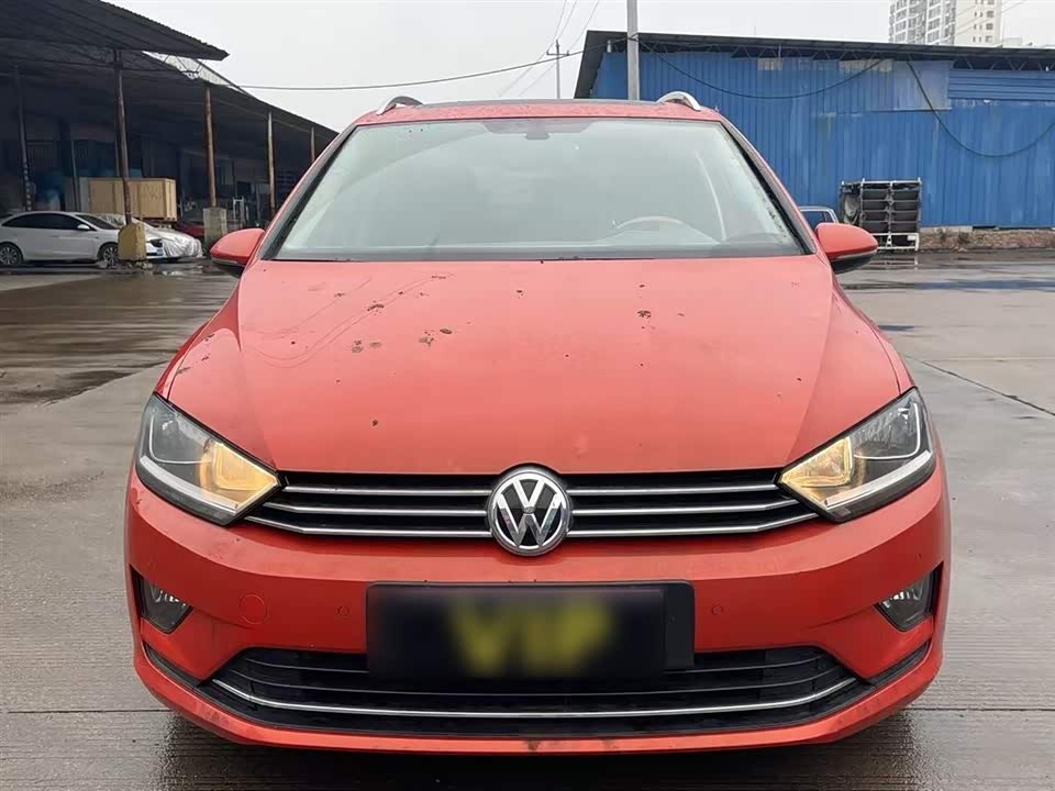 Volkswagen Golf*Jiayu