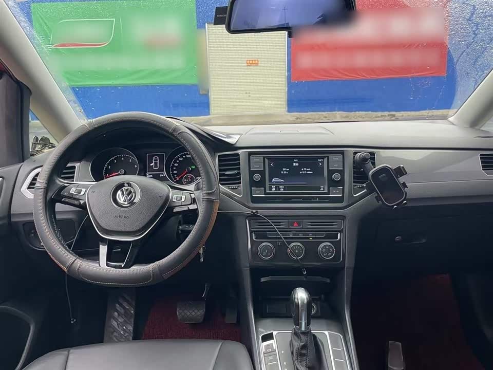 Volkswagen Golf*Jiayu