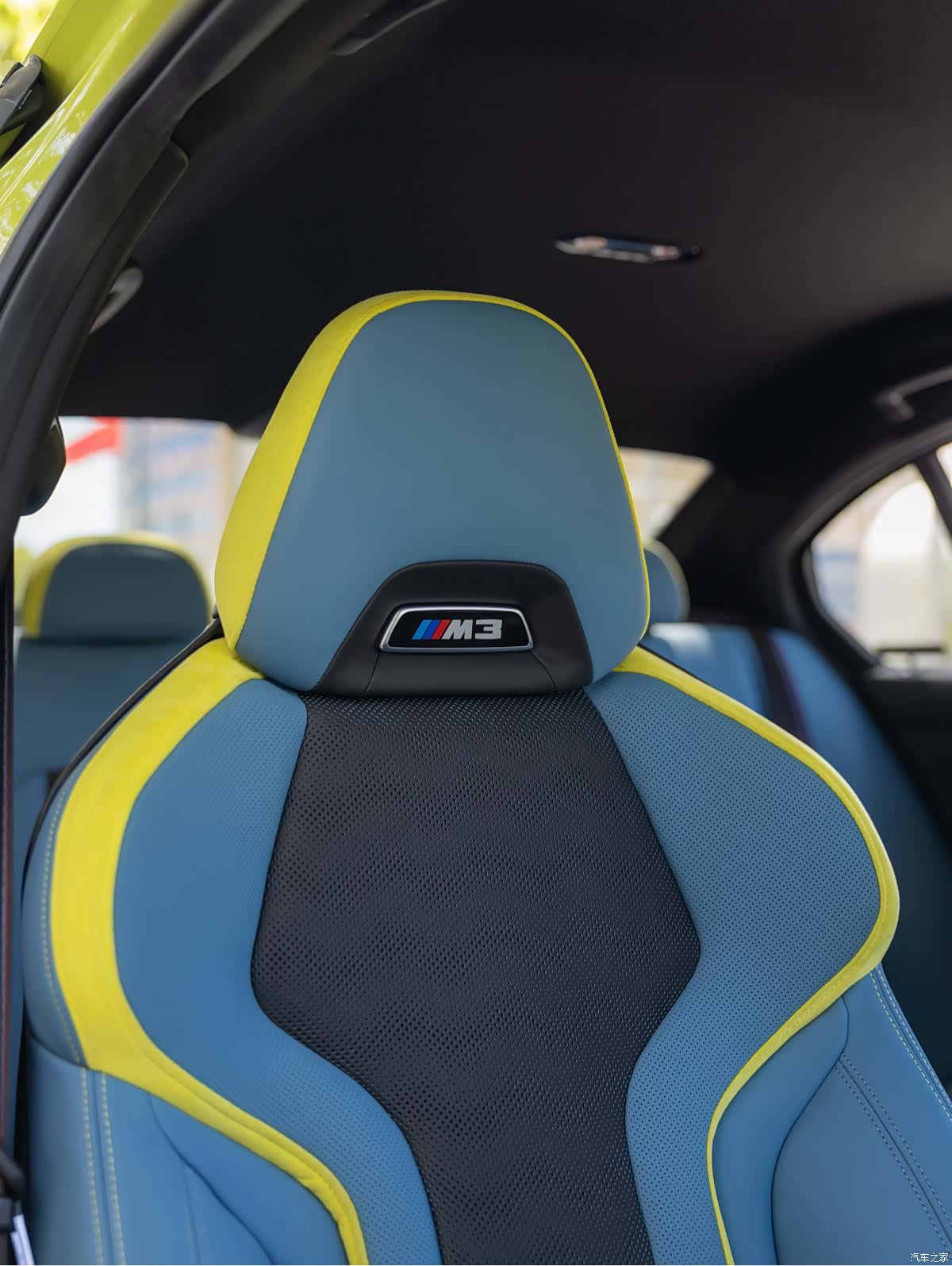 BMW M3, 2024 19