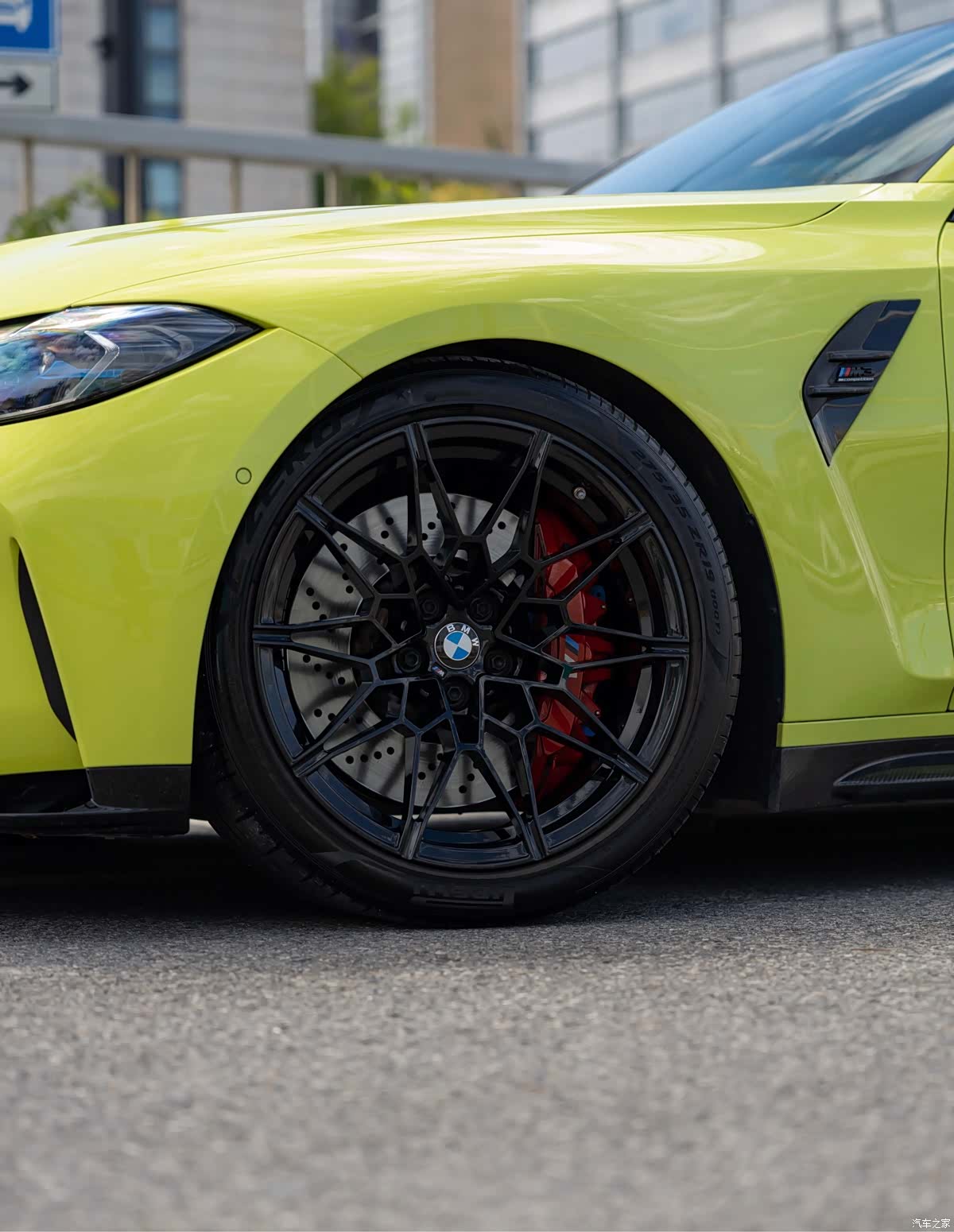 BMW M3, 2024 8