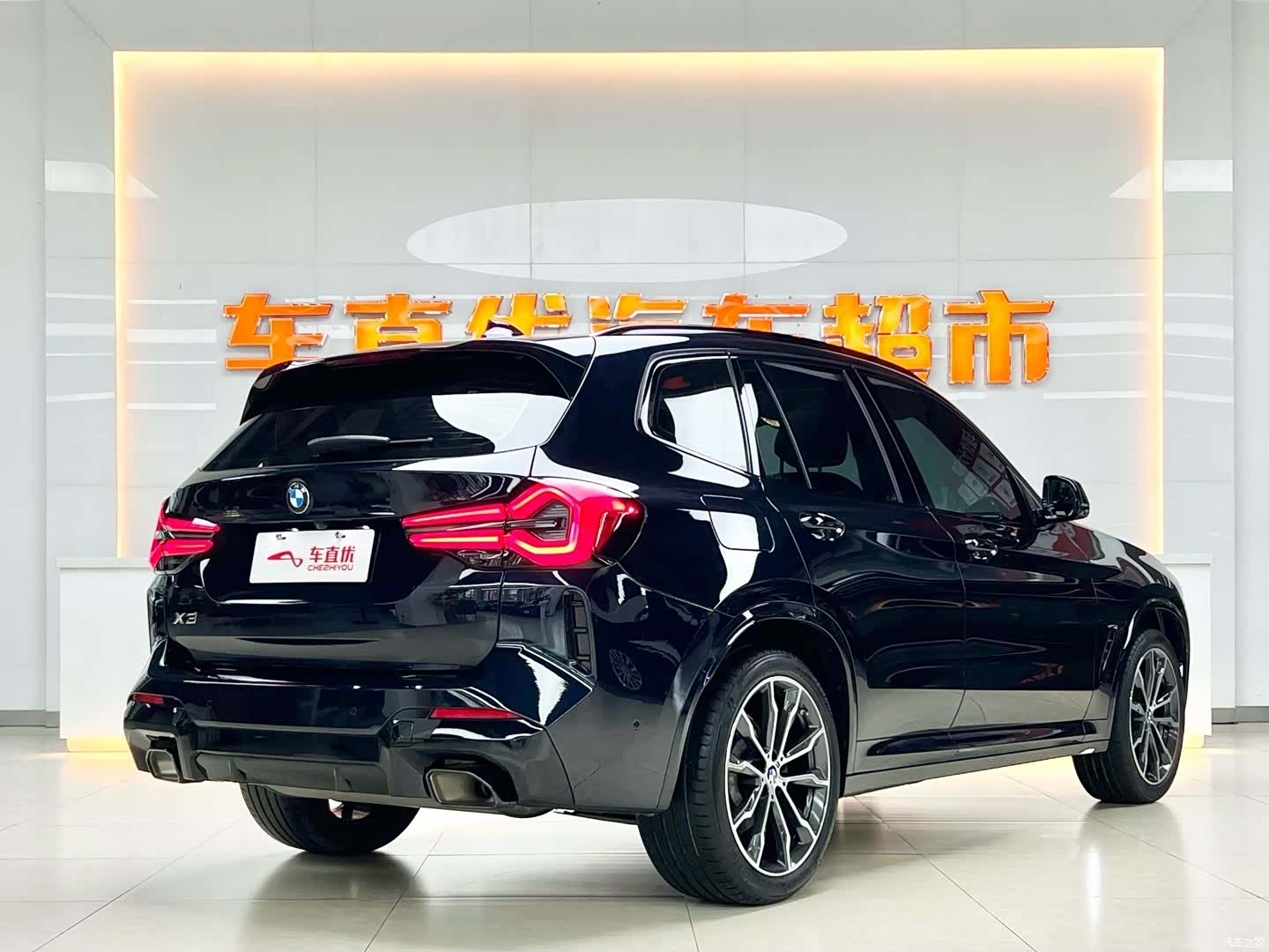 BMW X3, 2022 все фото