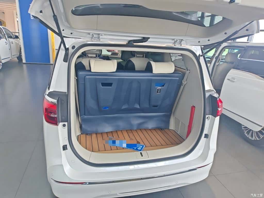 Buick GL8, 2020 19