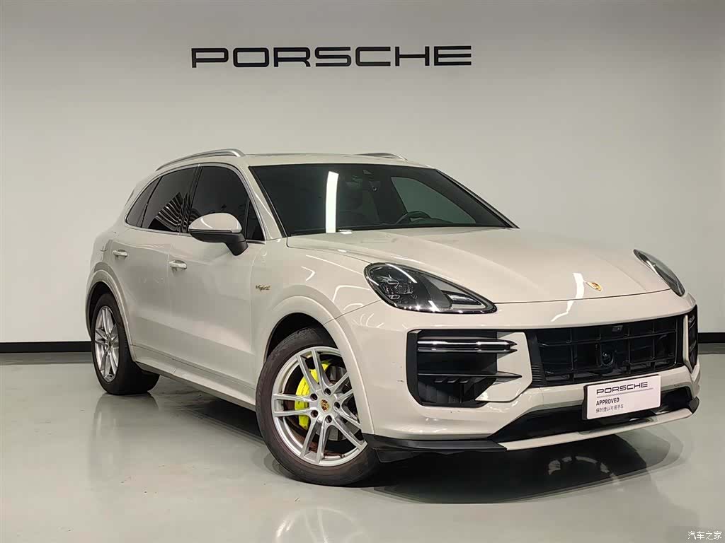Porsche Cayenne, 2021 3
