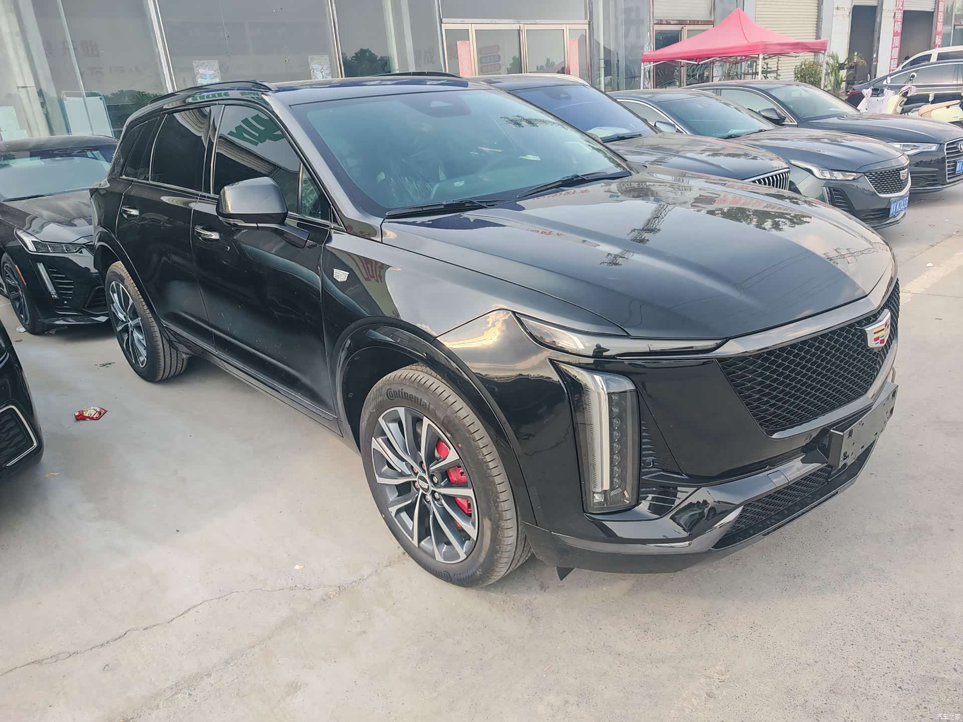 Cadillac XT5, 2026 3