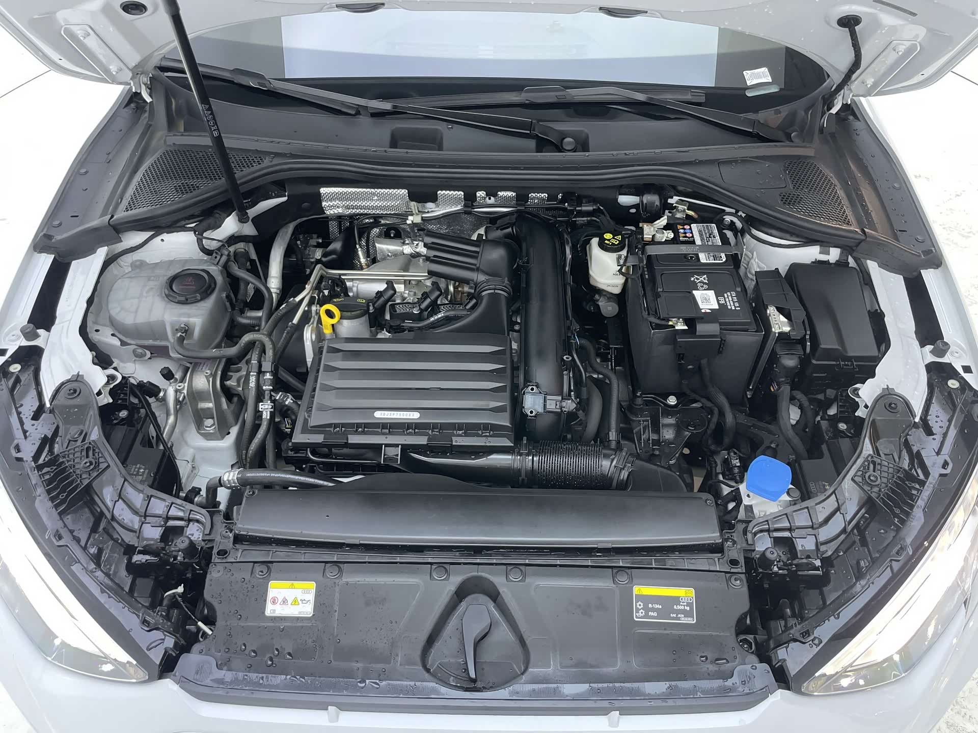 Audi A3, 2022 29