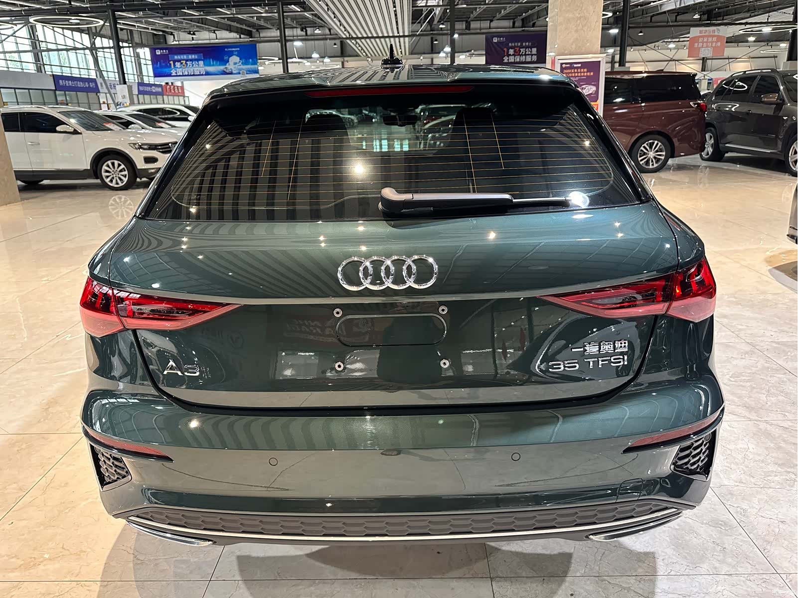 Audi A3, 2023 14