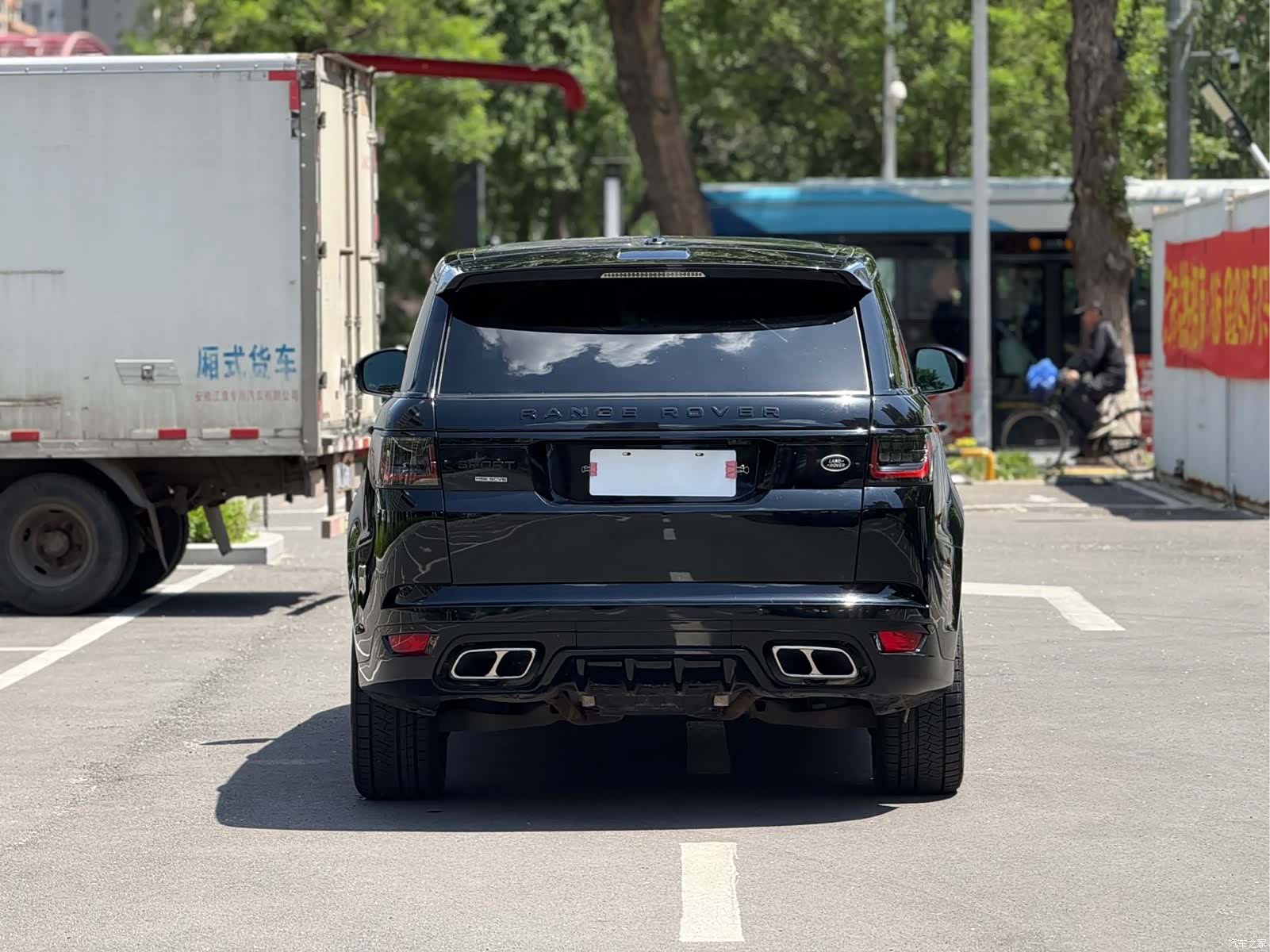 Land Rover Range Rover, 2016 17