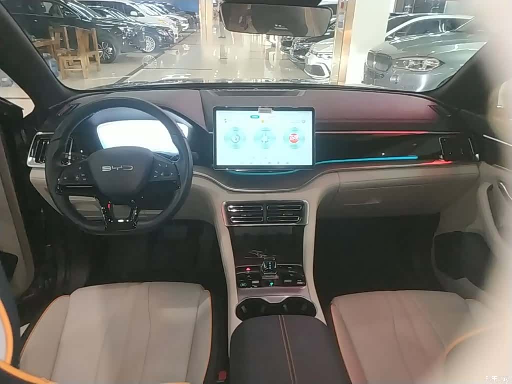 BYD Song, 2024 6