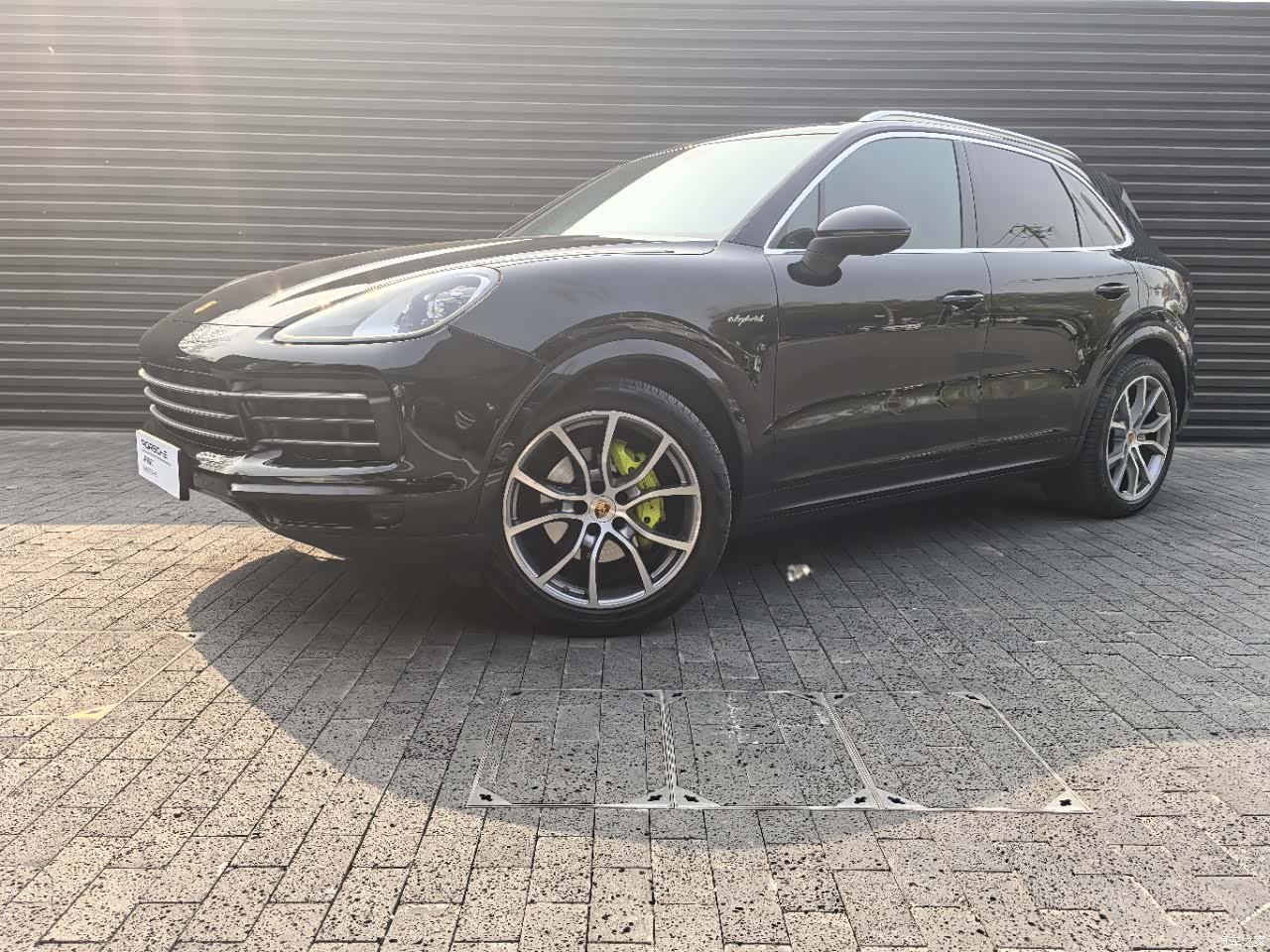 Porsche Cayenne, 2022 1