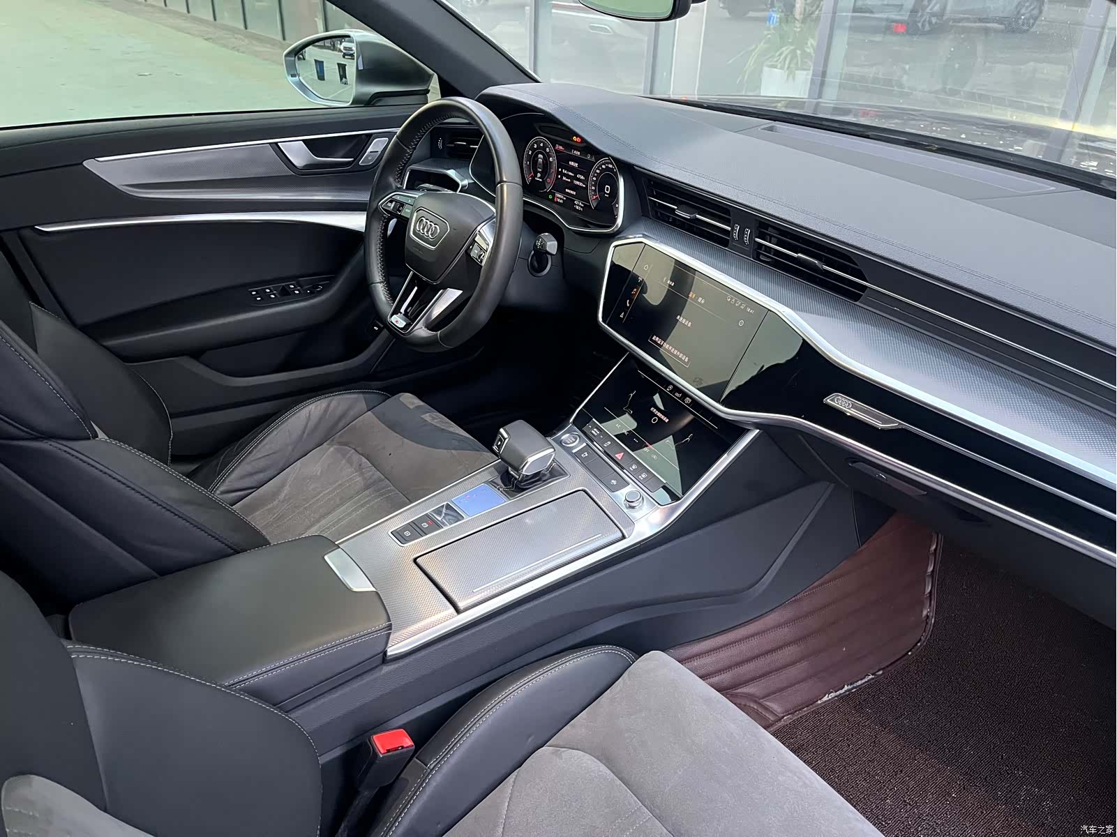 Audi A6L, 2020 14