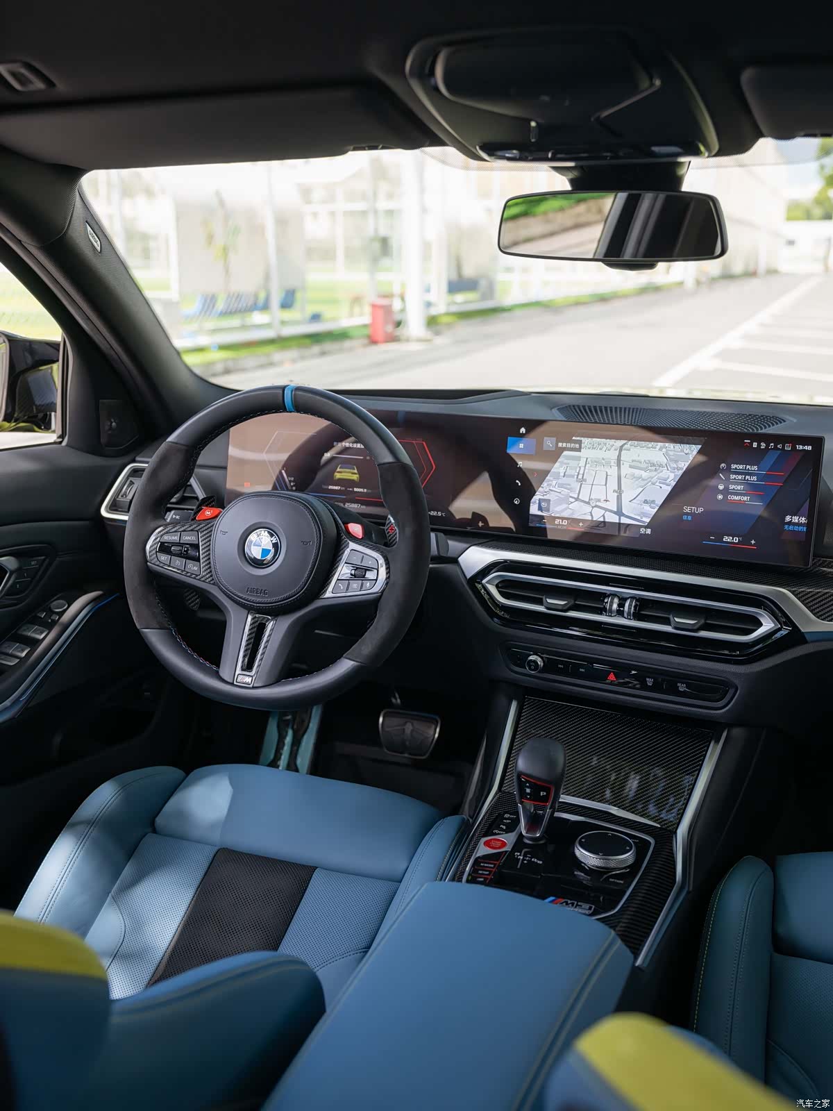 BMW M3, 2024 11