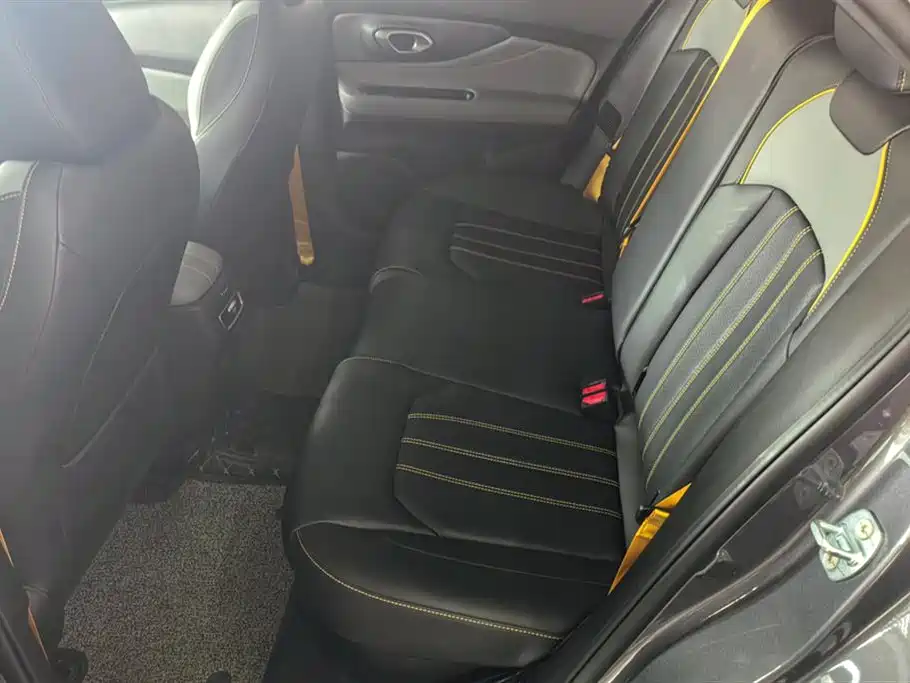 Trumpchi Shadow Leopard