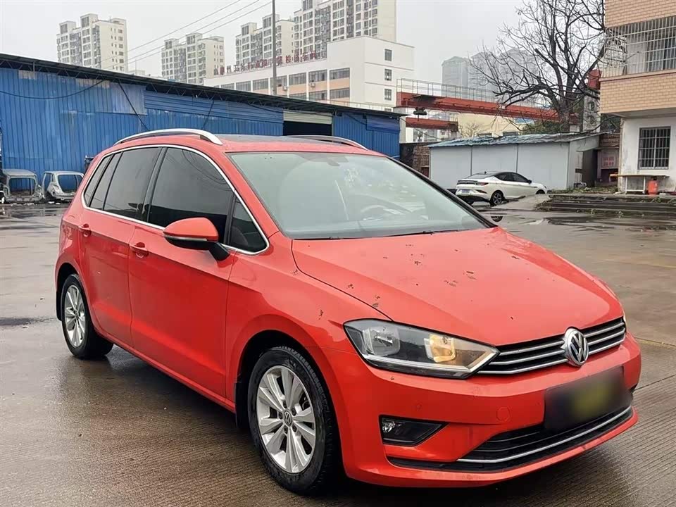 Volkswagen Golf*Jiayu